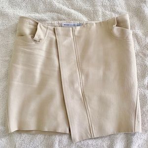 See by Chloé mini skirt